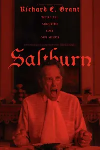 Poster to the movie "Saltburn" #802948