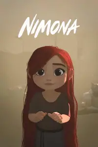 Poster to the movie "Nimona" #963978