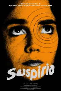 Poster to the movie "Suspiria" #953464