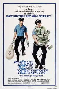 Poster to the movie "Cops and Robbers" #1239882