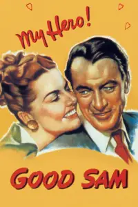 Poster to the movie "Good Sam" #720045