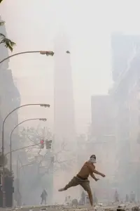 Historias Innecesarias: Crisis 2001