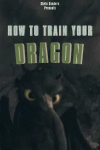 Poster to the movie "How to Train Your Dragon" #774785