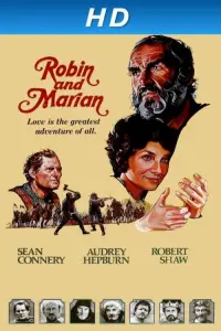 Poster to the movie "Robin and Marian" #1031286