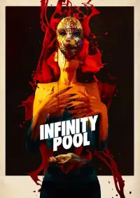 Poster to the movie "Infinity Pool" #1028412