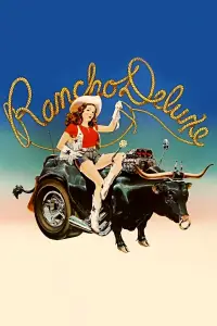 Poster to the movie "Rancho Deluxe" #995859