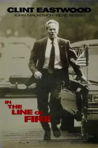 Poster to the movie "In the Line of Fire" #948865