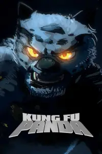 Poster to the movie "Kung Fu Panda" #1123296