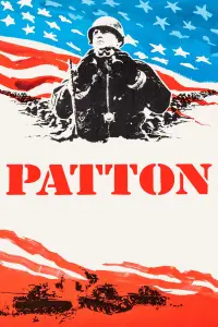 Poster to the movie "Patton" #942072