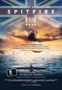 Poster to the movie "Spitfire" #743562