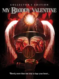 Poster to the movie "My Bloody Valentine" #945406