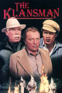 Poster to the movie "The Klansman" #1082750