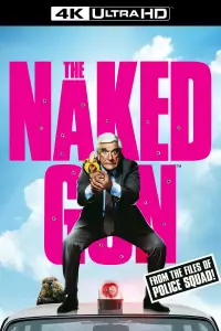 Poster to the movie "The Naked Gun: From the Files of Police Squad!" #637951