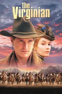 Poster to the movie "The Virginian" #980303