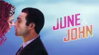 Backdrop to the movie "June and John" #924329