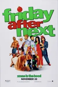 Poster to the movie "Friday After Next" #993102