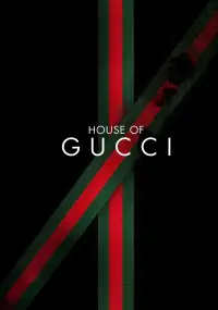 Poster to the movie "House of Gucci" #944670