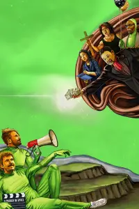 Poster to the movie "Faith Based" #1144864