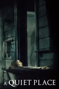 Poster to the movie "A Quiet Place" #915126