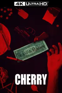 Poster to the movie "Cherry" #1030183