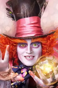 Poster to the movie "Alice Through the Looking Glass" #1022708