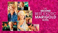 Backdrop to the movie "The Second Best Exotic Marigold Hotel" #1143632