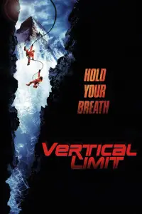 Poster to the movie "Vertical Limit" #1137891