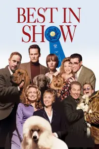 Poster to the movie "Best in Show" #973279