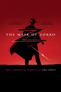 Poster to the movie "The Mask of Zorro" #949185