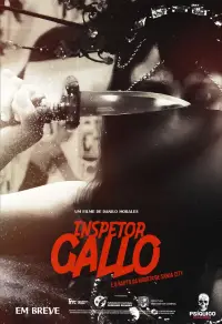 Poster to the movie "Inspetor Gallo e o Rapto da Garota de Sanja City" #1203238