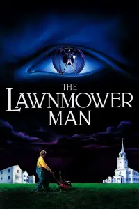 Poster to the movie "The Lawnmower Man" #975538