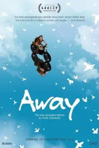 Poster to the movie "Away" #1014783