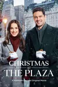 Poster to the movie "Christmas at the Plaza" #1107558