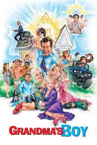 Poster to the movie "Grandma