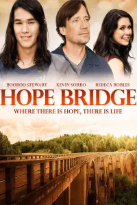 Poster to the movie "Hope Bridge" #744796