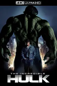 Poster to the movie "The Incredible Hulk" #920184