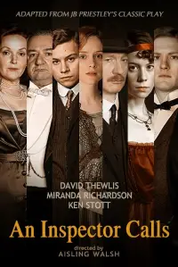 Poster to the movie "An Inspector Calls" #992784