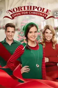 Poster to the movie "Northpole: Open for Christmas" #992967