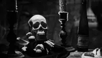 Backdrop to the movie "The Bride of Frankenstein" #809023