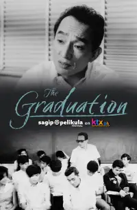 Poster to the movie "The Graduation" #1224867