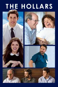 Poster to the movie "The Hollars" #1102951