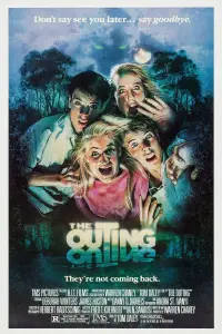 Poster to the movie "The Outing" #1056582