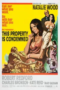 Poster to the movie "This Property Is Condemned" #1107947