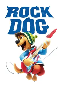Poster to the movie "Rock Dog" #988724