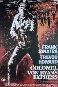 Poster to the movie "Von Ryan