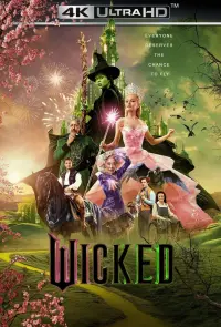 Poster to the movie "Wicked" #763583