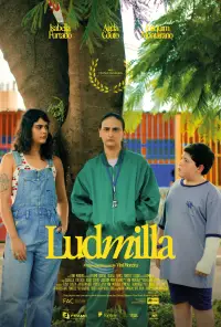 Poster to the movie "Ludmilla" #1007307