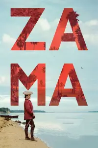 Poster to the movie "Zama" #725414