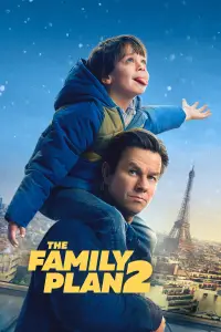 Poster to the movie "The Family Plan 2" #548197