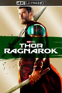 Poster to the movie "Thor: Ragnarok" #917720